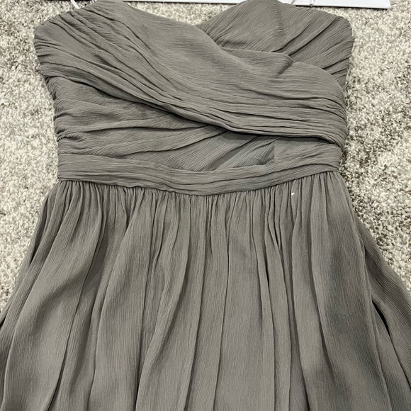 J Crew formal/bridesmaid dress - size 00 - Picture 2 of 2